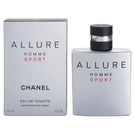 allure homme chanel 50ml|Chanel homme sport 150 ml.